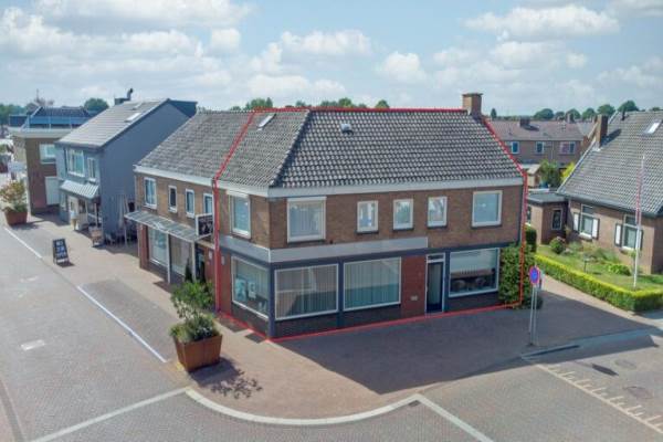 Woning Ludgerusstraat 1 Didam