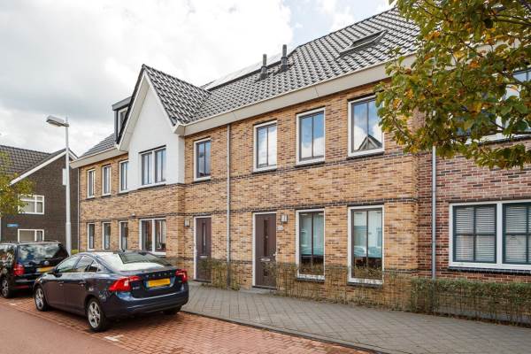 Woning Marjoleinweg 26 Utrecht