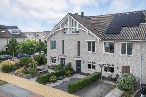 Woning Leen van der Houwenstraat 17a Hoek van Holland