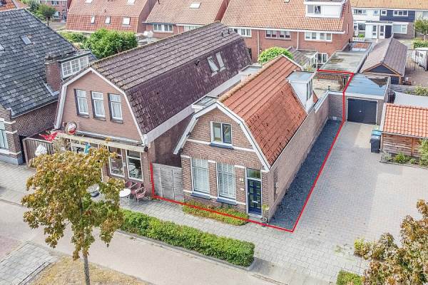 Woning Steenwijkerstraatweg 59 Meppel