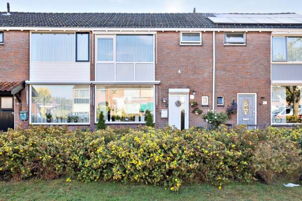 Woning James Rossstraat 7 Enschede
