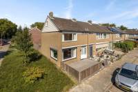 Woning Gerard ter Borchstraat 136 Roosendaal