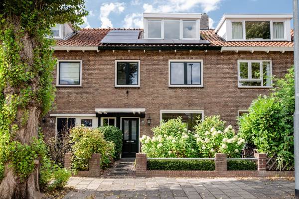 Woning Eksterlaan 234 HAARLEM