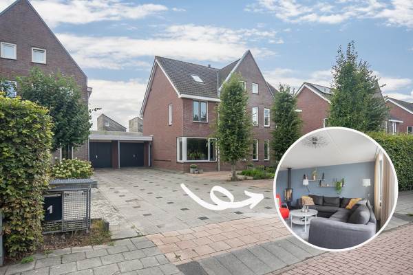 Woning Kleine vos 3 Sneek