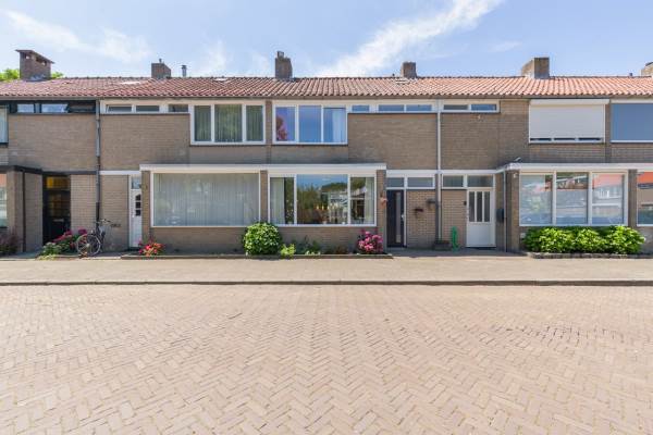 Woning Geraert Brandtstraat 5 Eindhoven