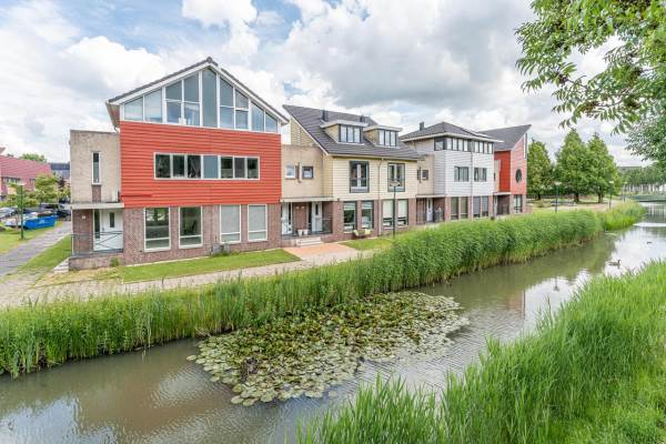 Woning Fonteinwater 91 Houten