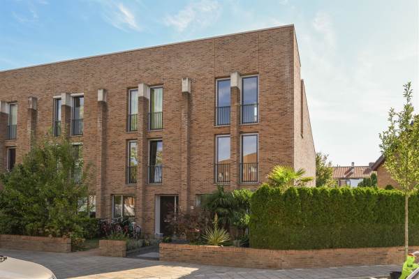 Woning Vingboonsstraat 94 Hilversum