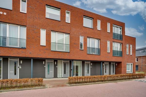 Woning Valkenplein 17 Oosterhout (NB)