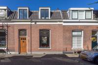 Woning Doornstraat 15 Utrecht
