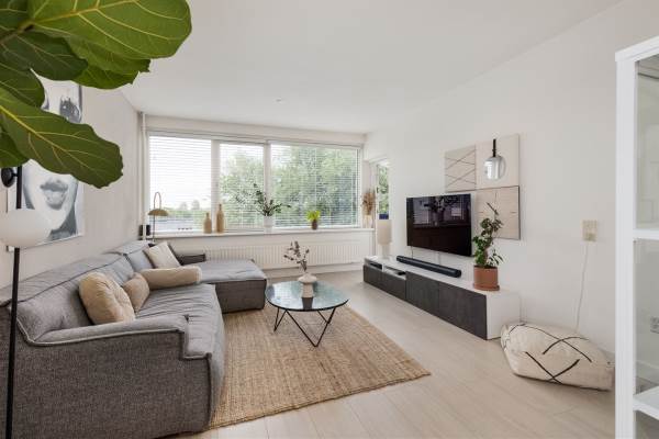 Woning Schotlandstraat 168 Haarlem