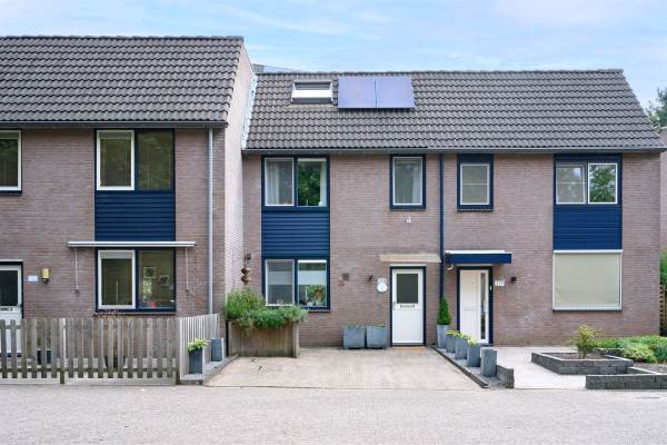 Woning Warenargaarde 218 Apeldoorn
