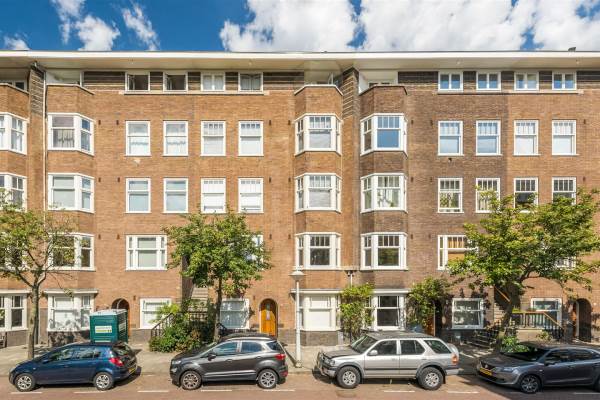 Woning Lekstraat 80I Amsterdam