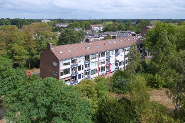 Woning Mezenlaan 19 Dieren
