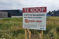 Bouwgrond Waanderweg 186C Emmen