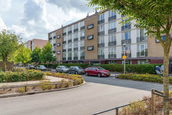 Woning Spaaklaan 133 Utrecht