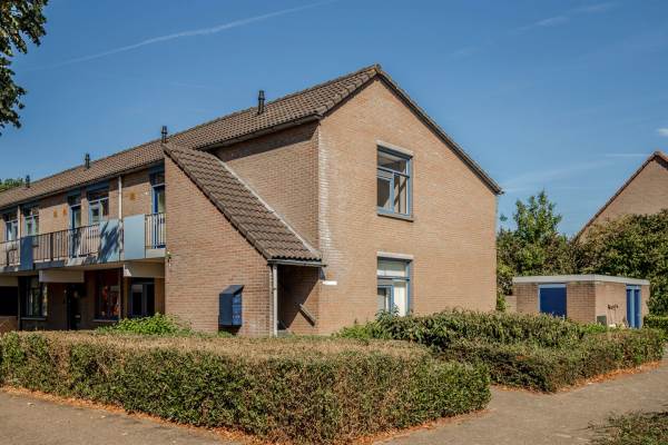 Woning De Leigraaf 19 Westervoort