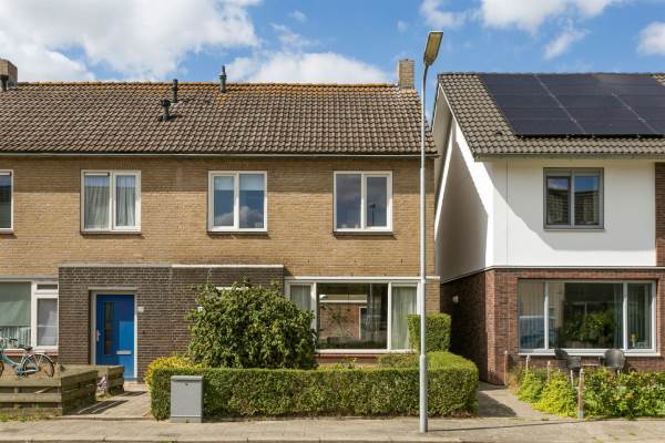 Woning Leuvenstraat 12 Den Bosch