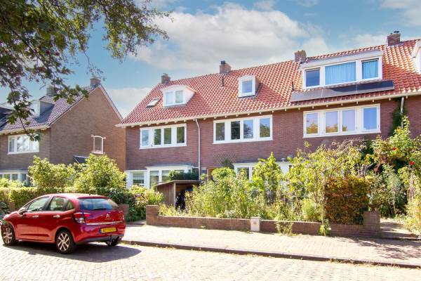 Woning Hospeslaan 27 Haarlem