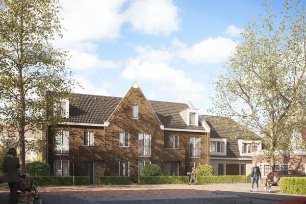 Woning Raadhuisstraat 48 Bnr 5 Maarssen