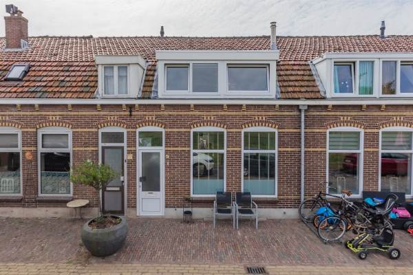 Woning Steenstraat 5 Alphen aan den Rijn