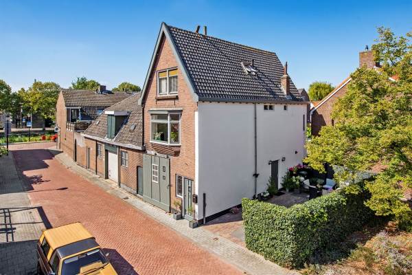 Woning Nieuwstraat 71b Culemborg
