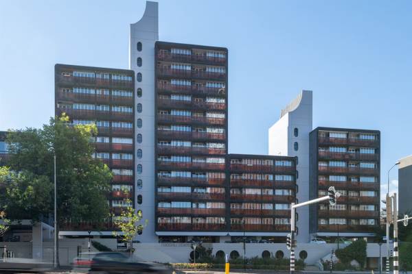 Woning Burg. Hustinxstraat 294 Nijmegen