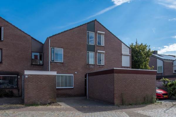 Woning Jan Evertsenstraat 30 Tilburg