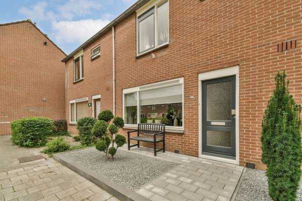 Woning Kruizemuntstraat 817 Apeldoorn