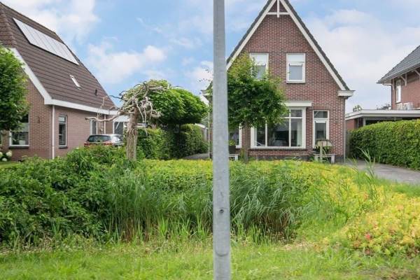 Woning De Zegersloot 4 Warmenhuizen