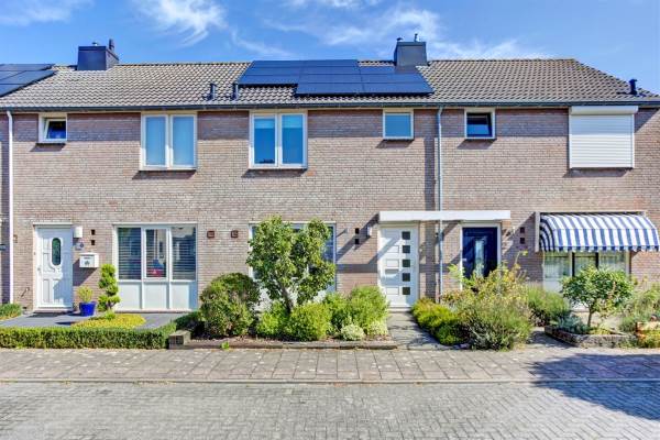Woning Albert Verweystraat 4 Raamsdonksveer
