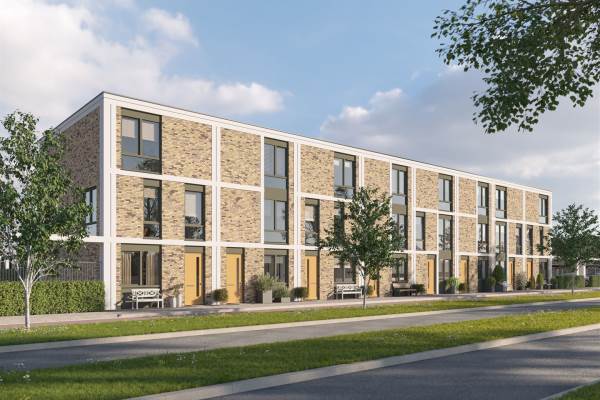 Woning Hugo de Grootlaan 26 Zoetermeer