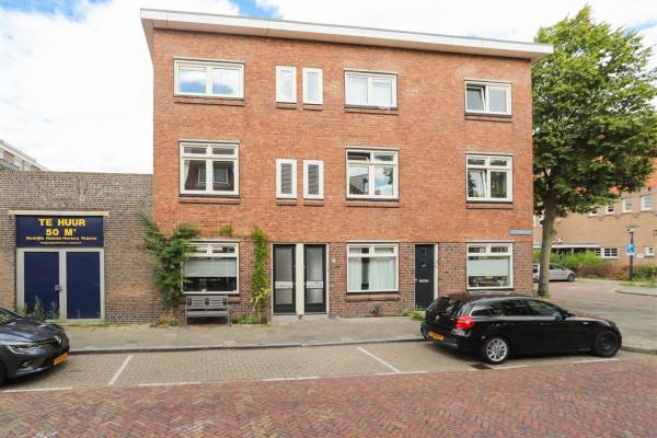 Woning Grevelingenstraat 4Bis Utrecht