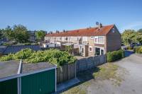 Woning Burgemeester Lammerschaagstraat 1 Krommenie