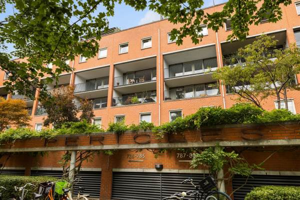 Woning KNSM-laan 769 Amsterdam