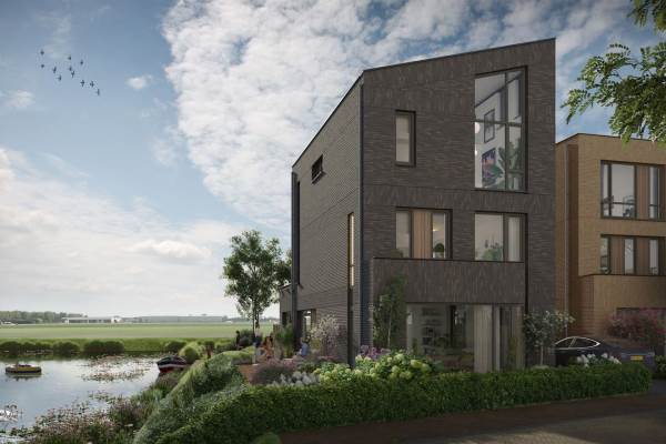 Woning Eilands' Eigen Tuinvilla XL bouwnummer 85 Amstelveen