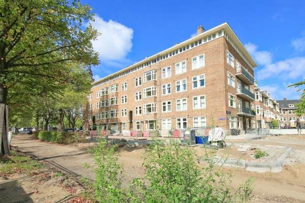 Woning President Kennedylaan 260H Amsterdam