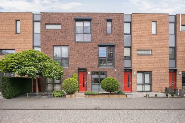 Woning Schuddebeursstraat 59 Zoetermeer