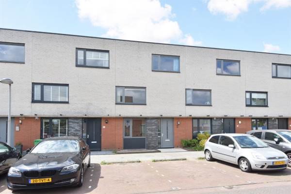 Woning Softbalplein 8 Den Haag