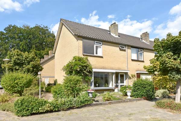 Woning Klein Amsterdam 17 Maarn