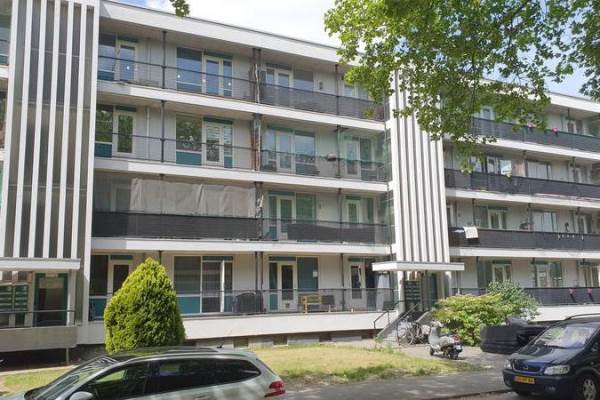 Woning Hontenissestraat 105 Rotterdam