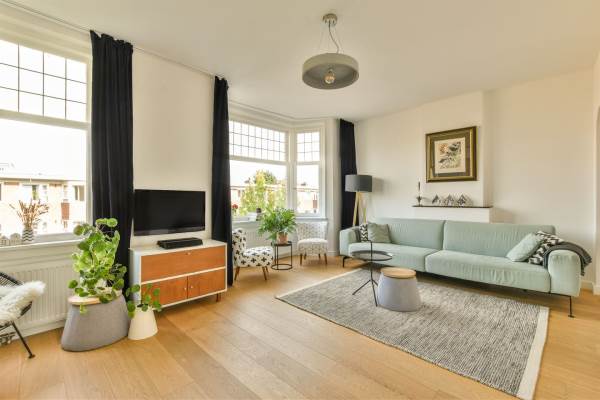 Woning Kinderdijkstraat 62III Amsterdam