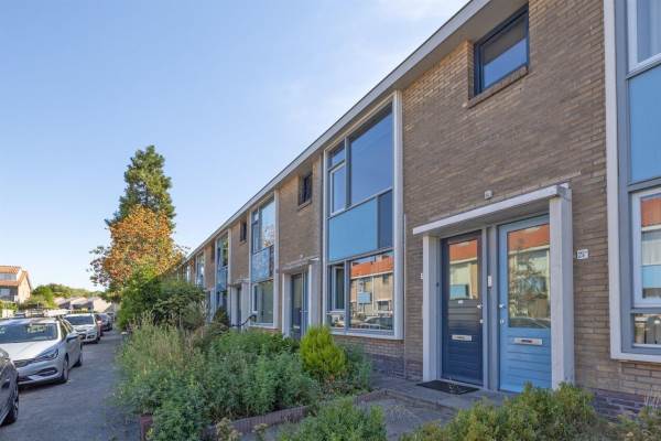 Woning J. van Galenstraat 25A Hilversum