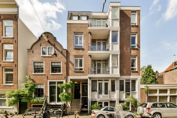 Woning Palmstraat 70E Amsterdam