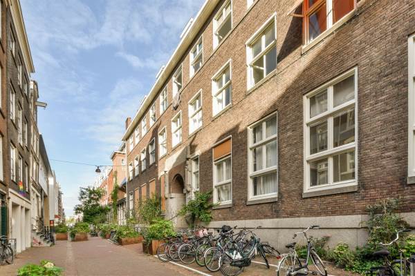 Woning Elandsstraat 38E Amsterdam