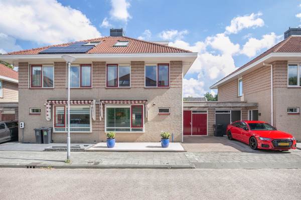 Woning Sluismeesterstraat 16 Rotterdam