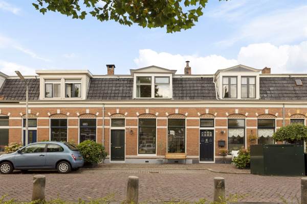Woning Paul Krugerstraat 45 Leeuwarden