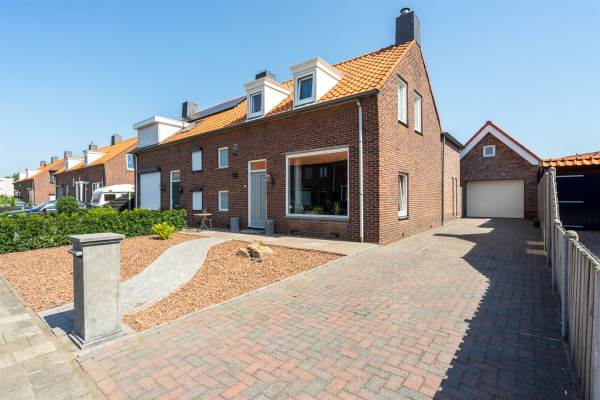 Woning Maststraat 22 Hoogerheide