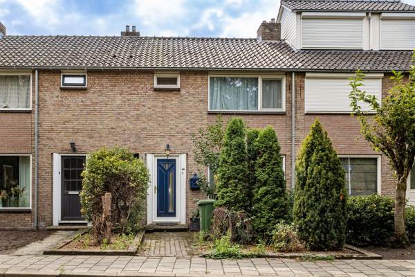 Woning Lizzy Ansinghlaan 12 Almelo