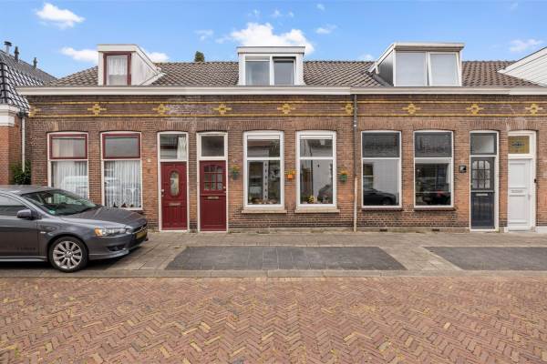 Woning Komatistraat 5 Dordrecht