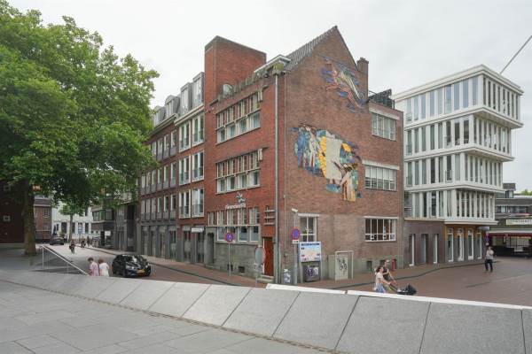 Woning Mariënburg 88D Nijmegen